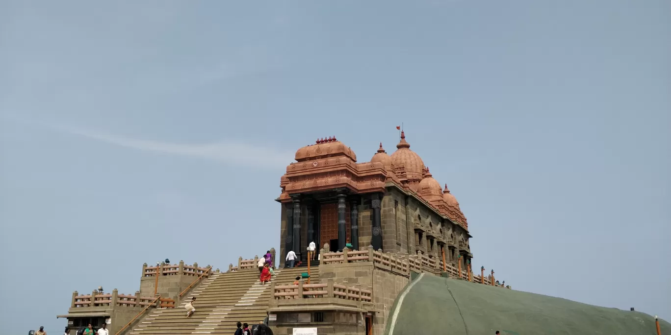 Photo of Vivekananda Rock Memorial By Manohar Leeladhar