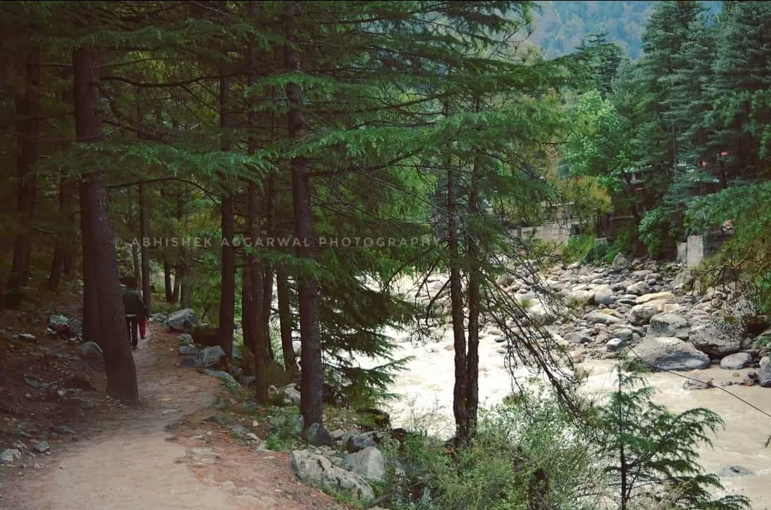 Photo of Kasol By Abhishek Aggarwal