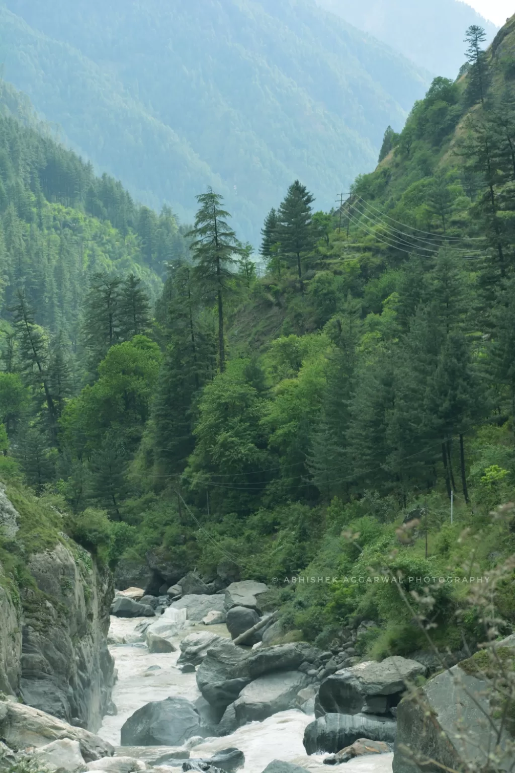 Photo of Kasol By Abhishek Aggarwal