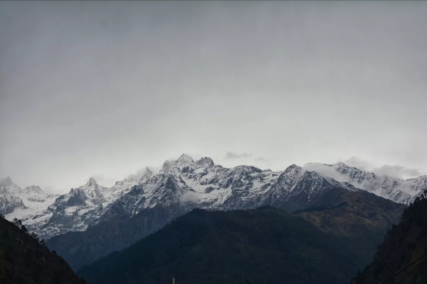 Photo of Kasol By Abhishek Aggarwal