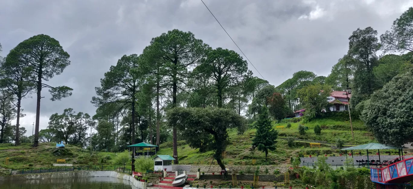 Photo of Lansdowne By haya kaul