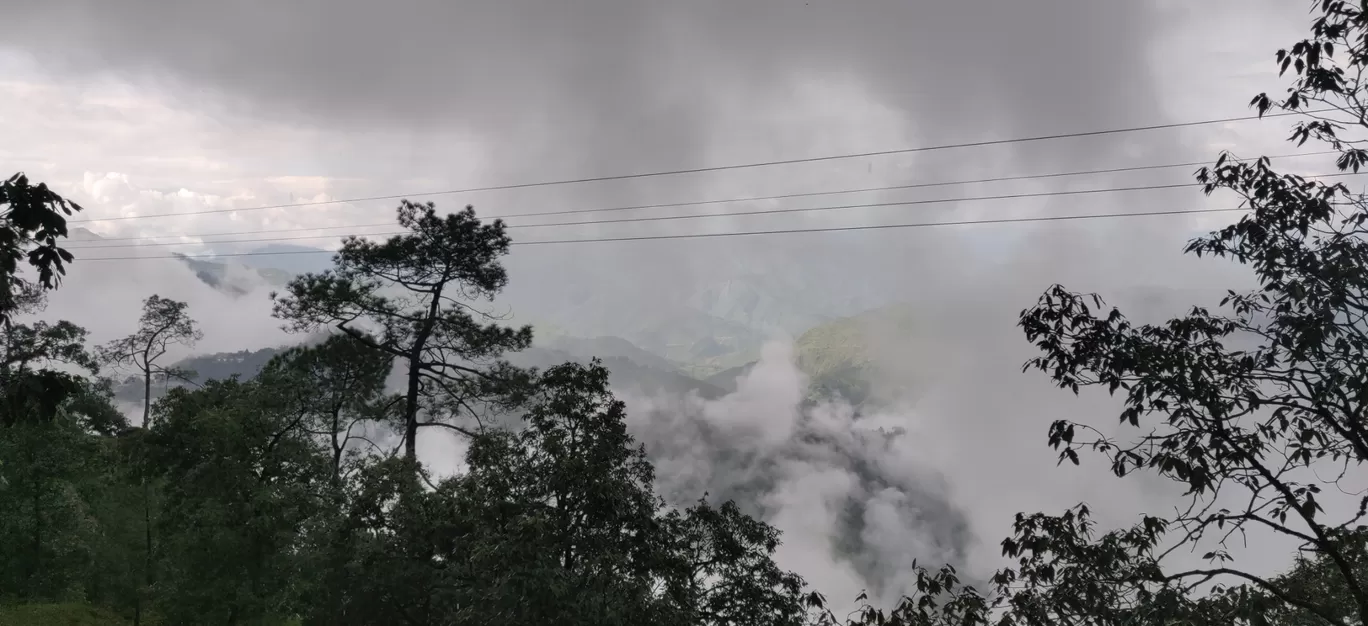 Photo of Lansdowne By haya kaul