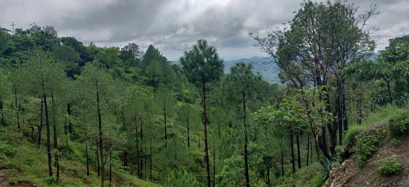 Photo of Lansdowne By haya kaul