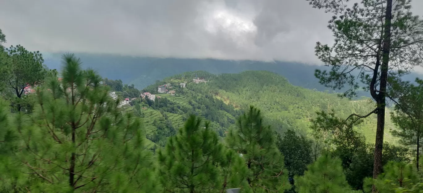 Photo of Lansdowne By haya kaul