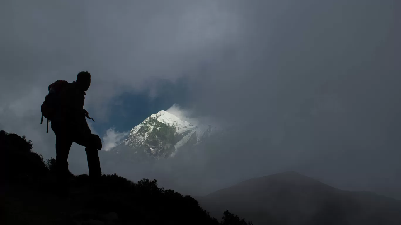 Photo of Goecha La Trek By Debarup Mukherjee