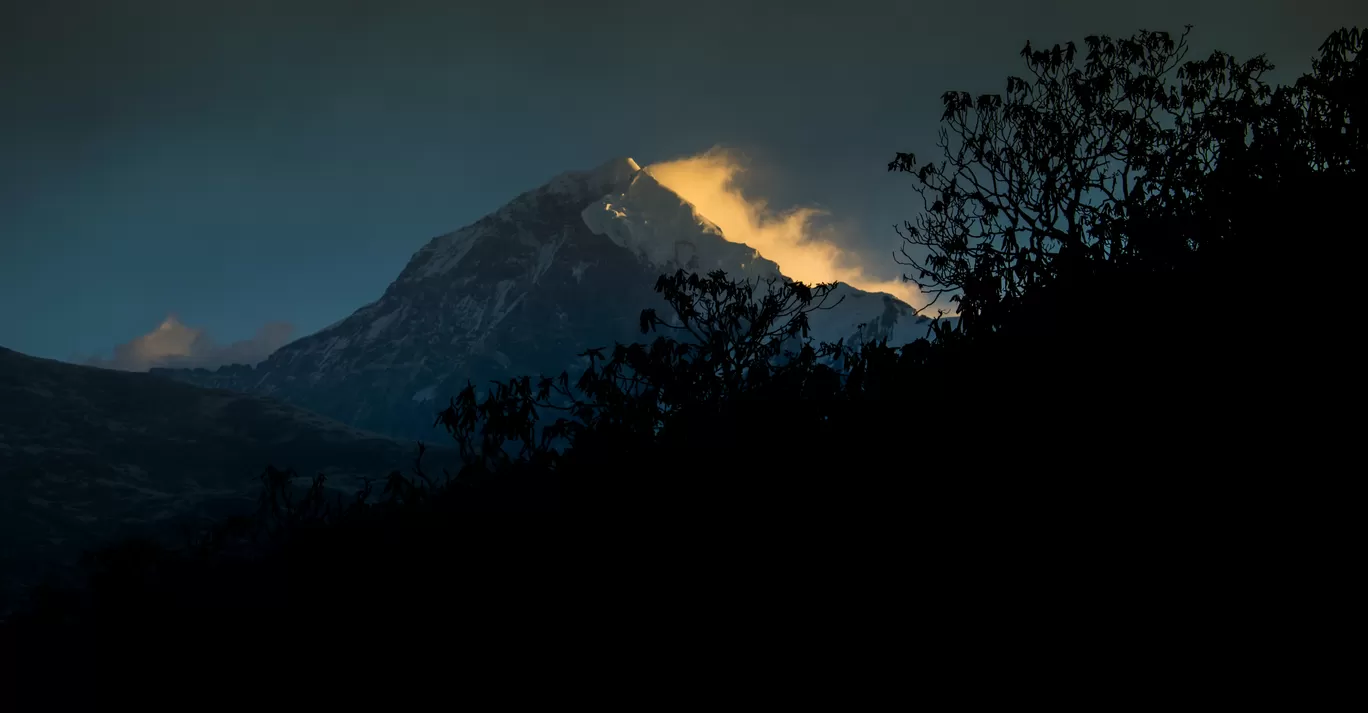 Photo of Goecha La Trek By Debarup Mukherjee