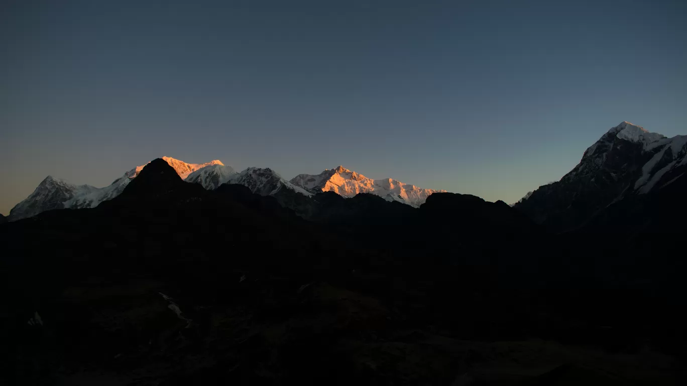 Photo of Goecha La Trek By Debarup Mukherjee