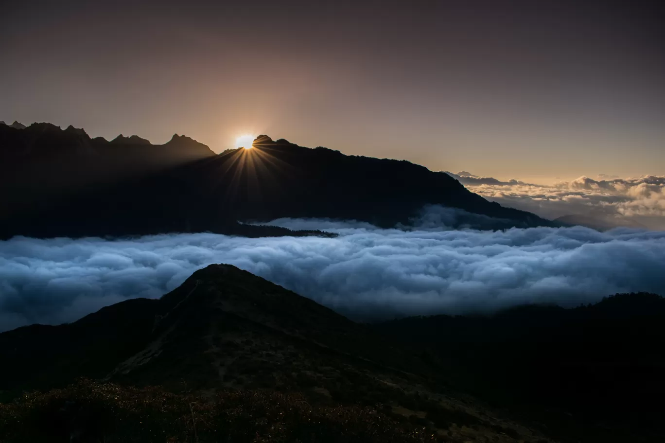 Photo of Goecha La Trek By Debarup Mukherjee