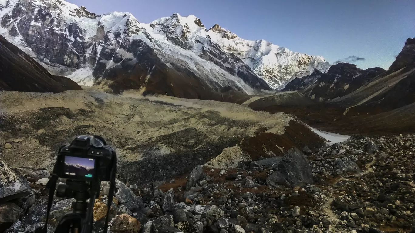 Photo of Goecha La Trek By Debarup Mukherjee