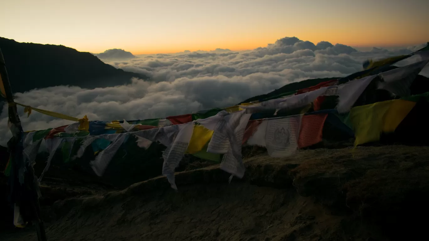 Photo of Goecha La Trek By Debarup Mukherjee
