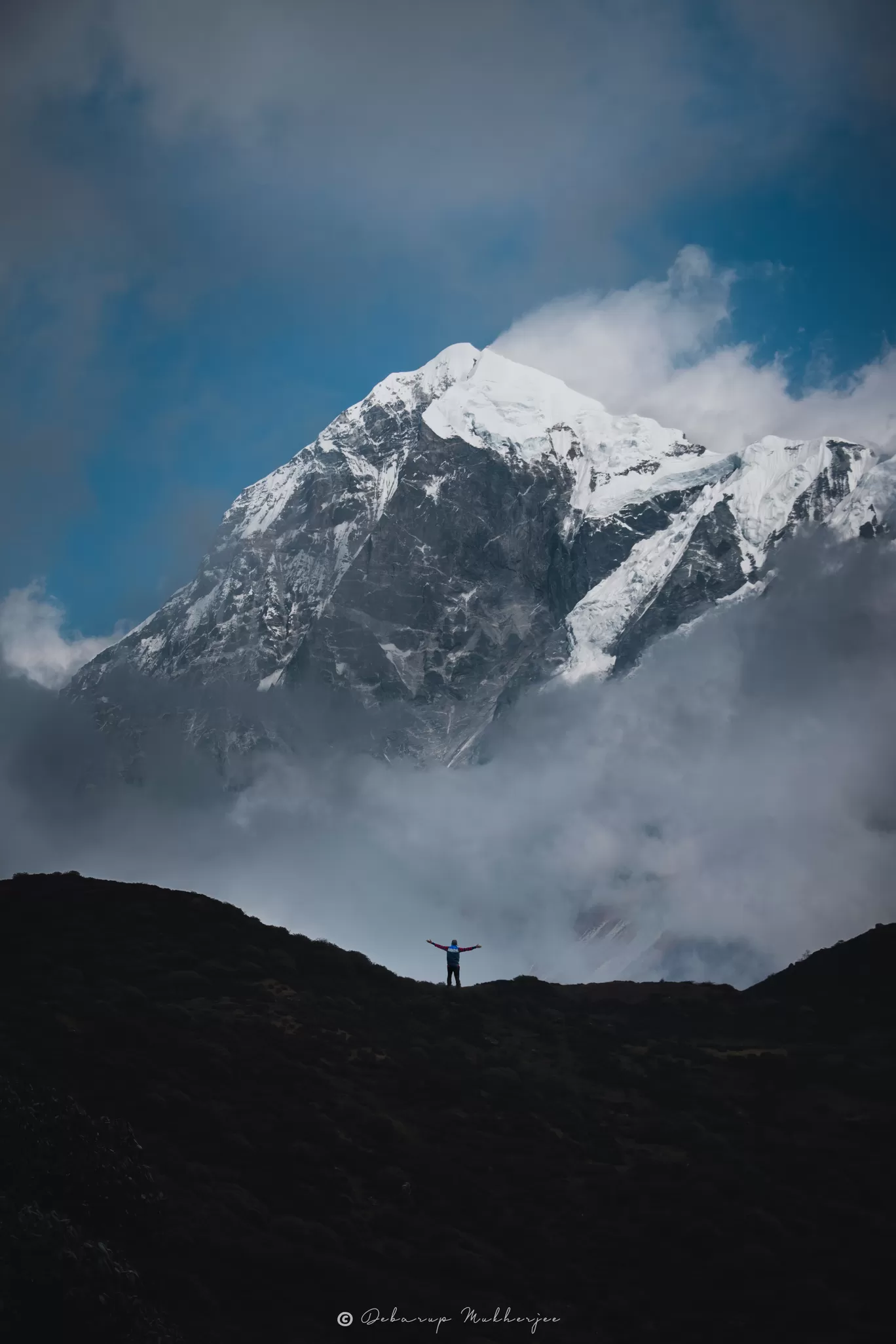 Photo of Goecha La Trek By Debarup Mukherjee