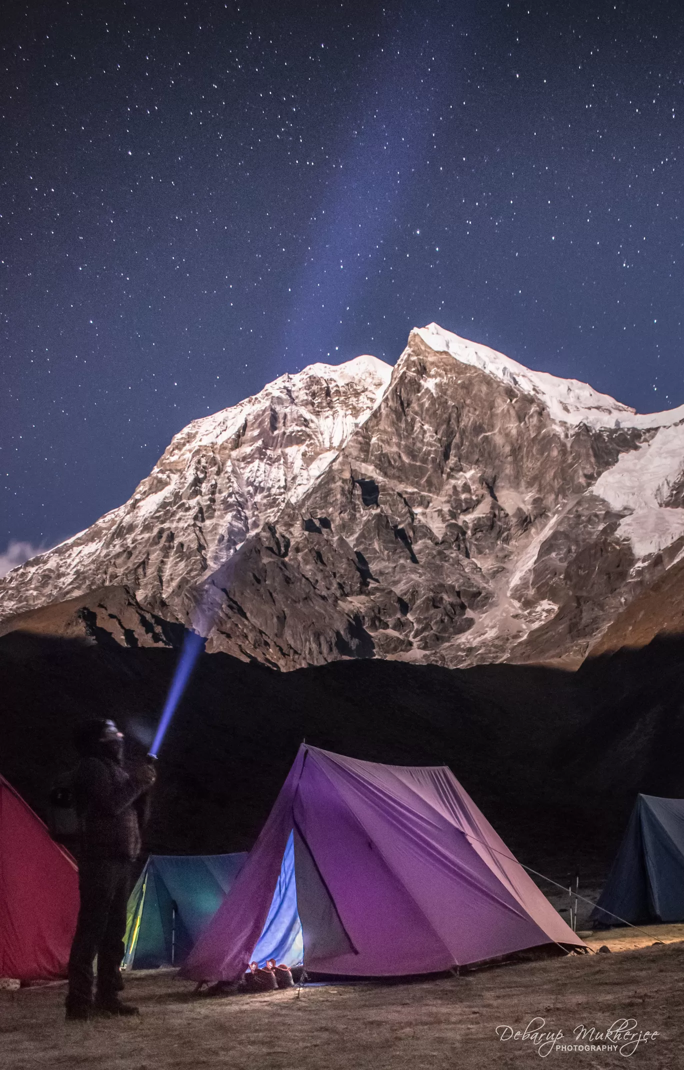 Photo of Goecha La Trek By Debarup Mukherjee