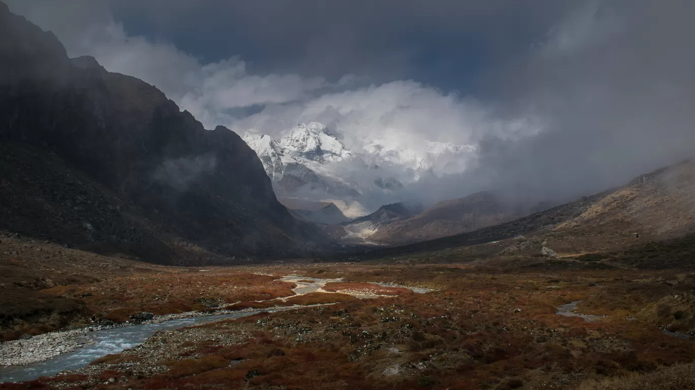 Photo of Goecha La Trek By Debarup Mukherjee