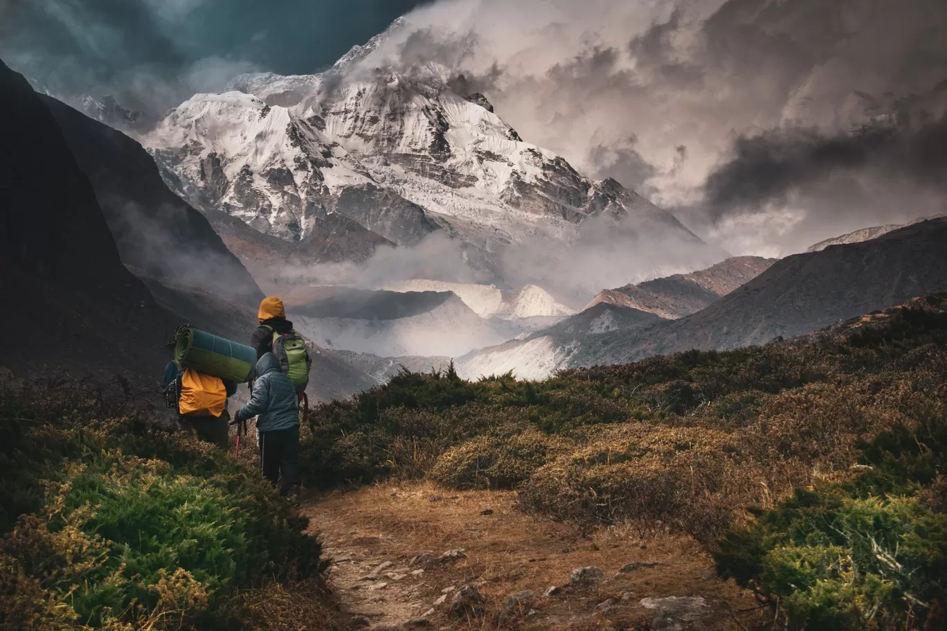 Photo of Goecha La Trek By Debarup Mukherjee