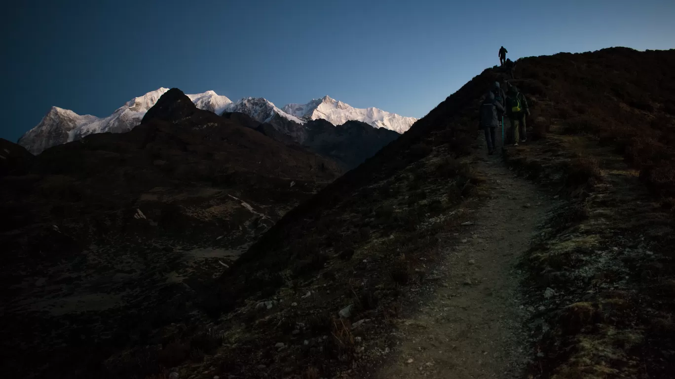 Photo of Goecha La Trek By Debarup Mukherjee