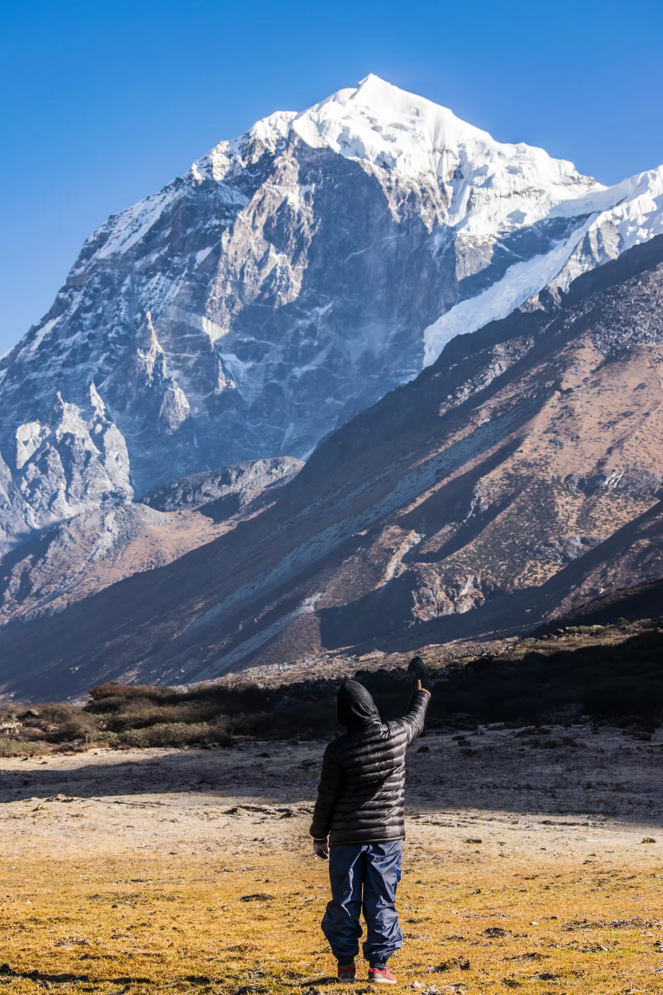 Photo of Goecha La Trek By Debarup Mukherjee