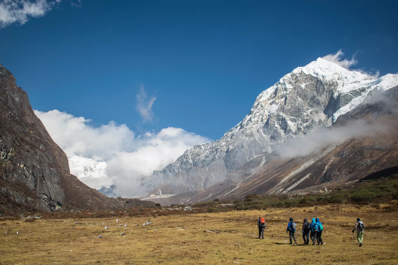Photo of Goecha La Trek By Debarup Mukherjee