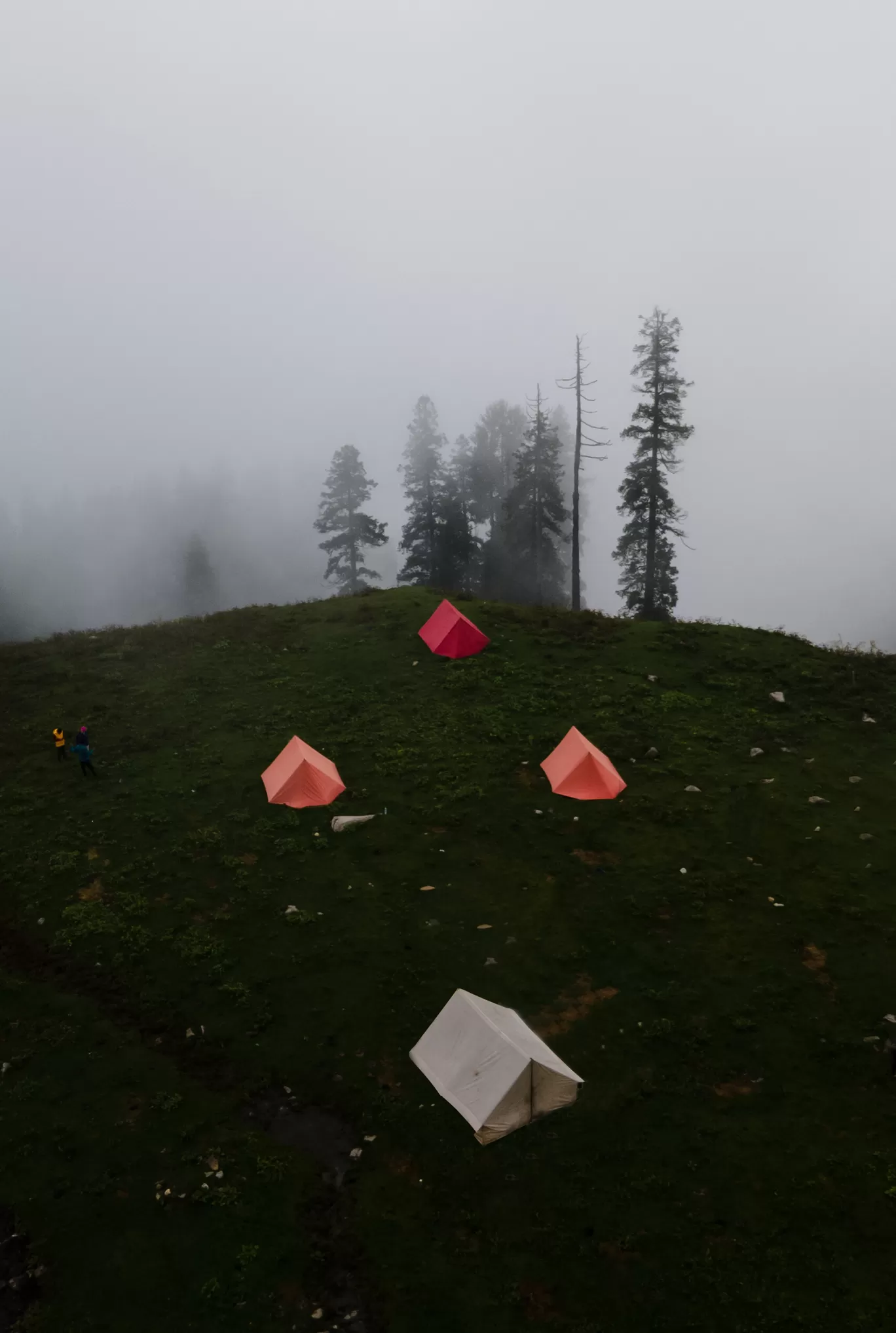 Photo of Hamta Pass By Debarup Mukherjee