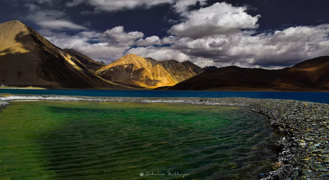Photo of Ladakh By Debarup Mukherjee