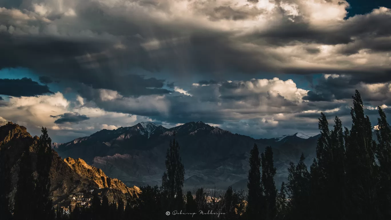 Photo of Ladakh By Debarup Mukherjee