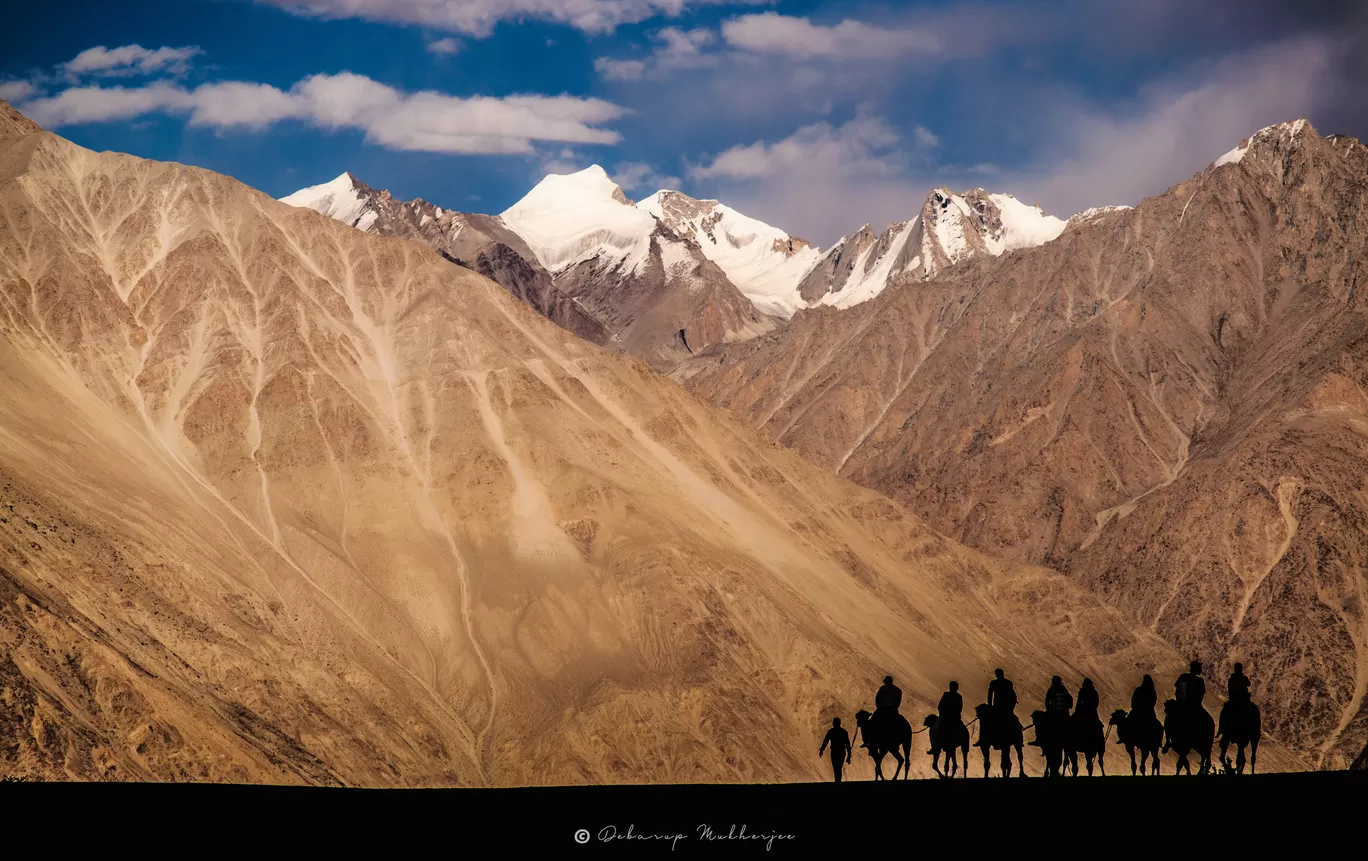 Photo of Ladakh By Debarup Mukherjee