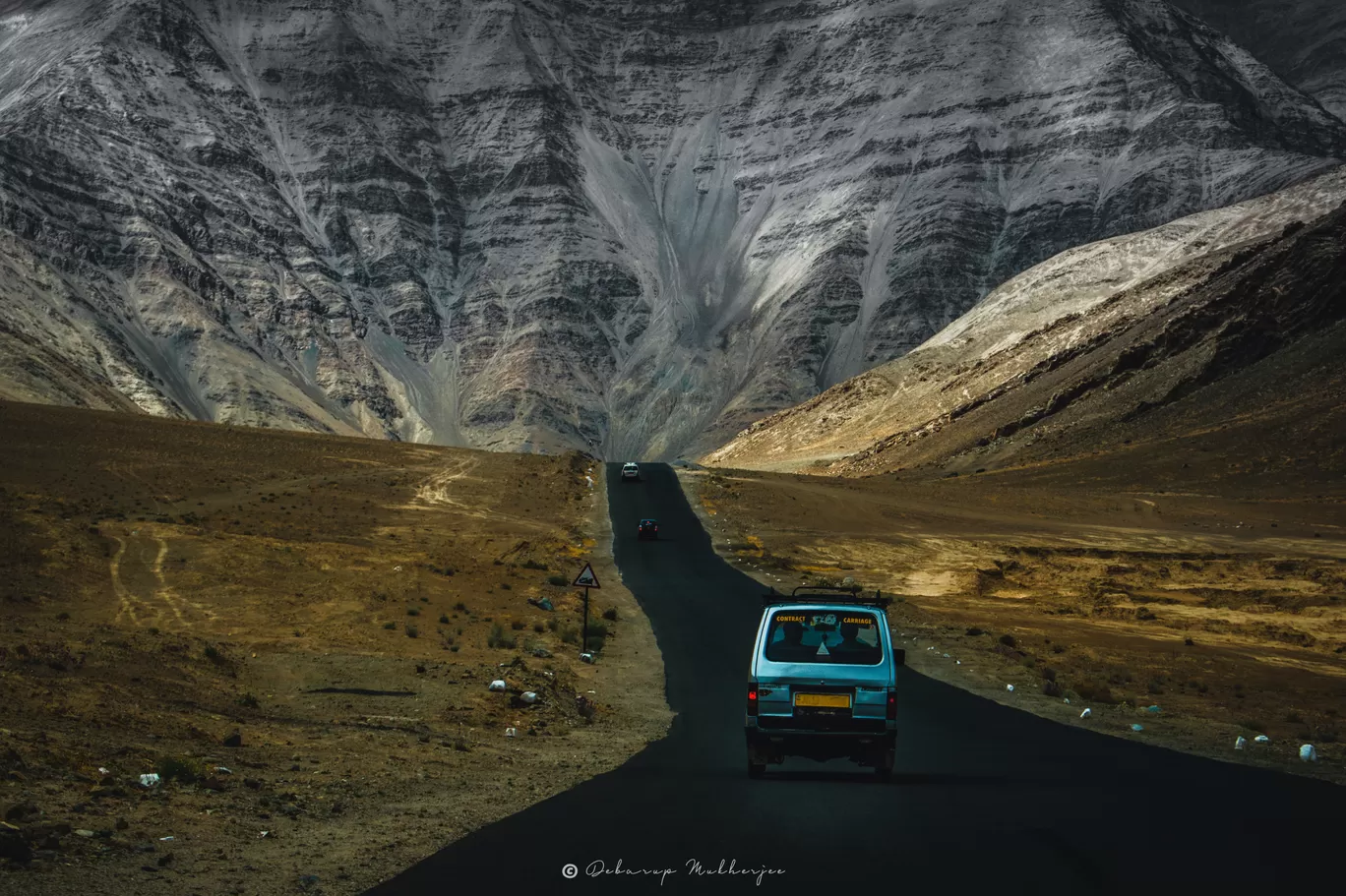 Photo of Ladakh By Debarup Mukherjee