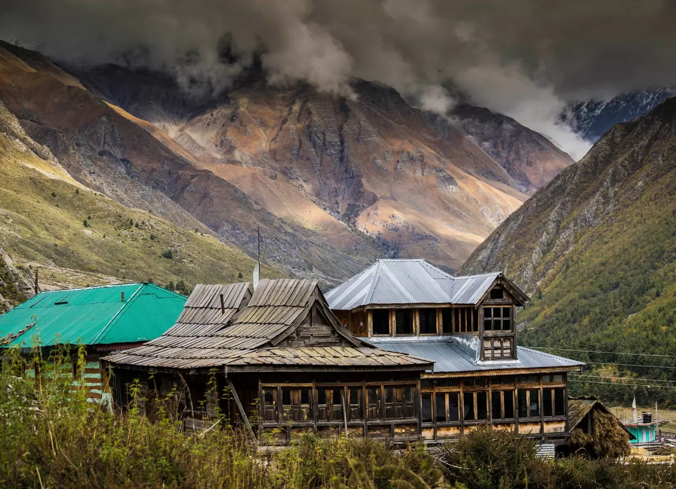 Photo of Chitkul By Debarup Mukherjee