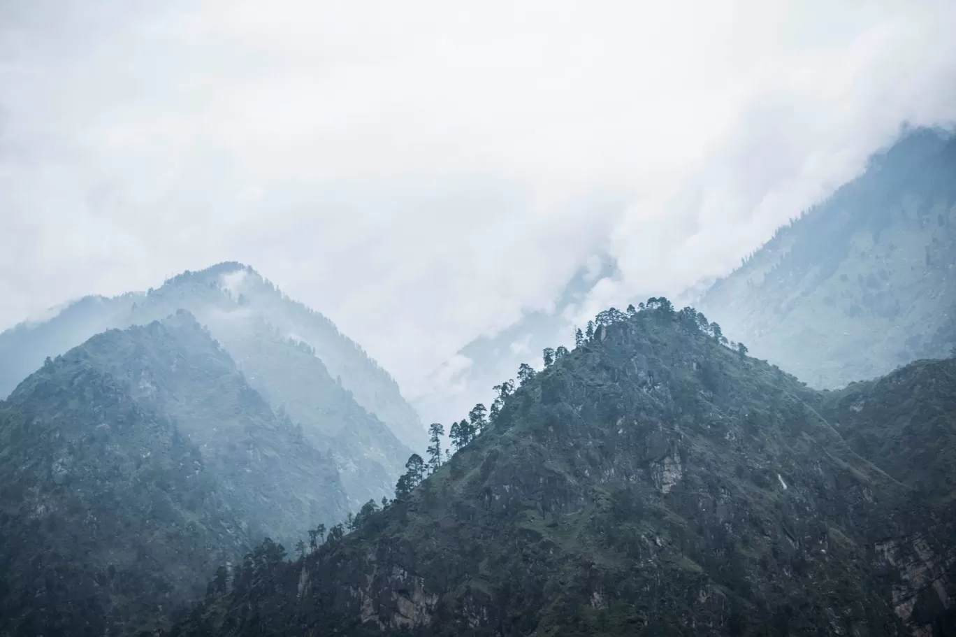 Photo of Chitkul By Debarup Mukherjee