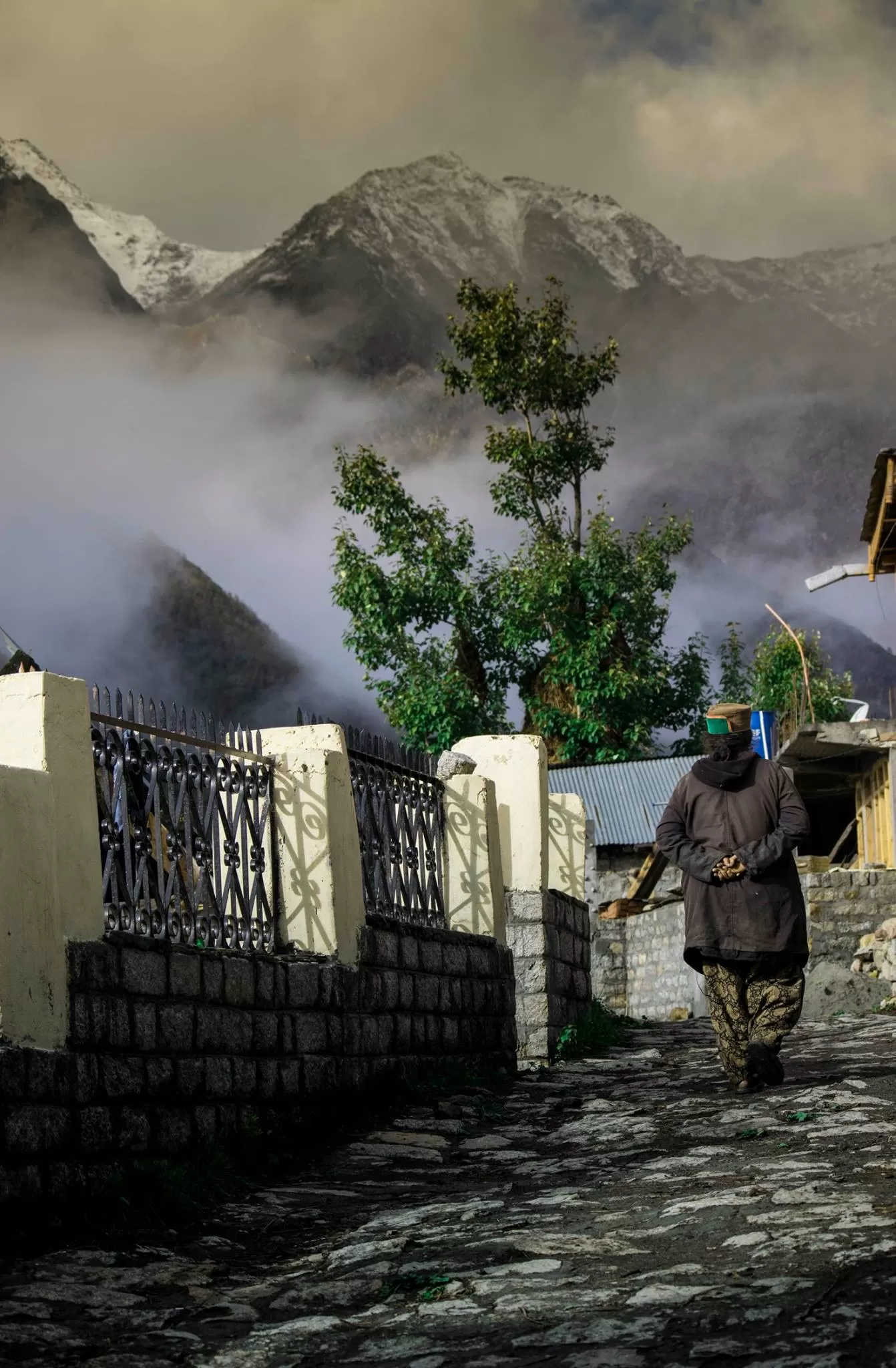 Photo of Chitkul By Debarup Mukherjee