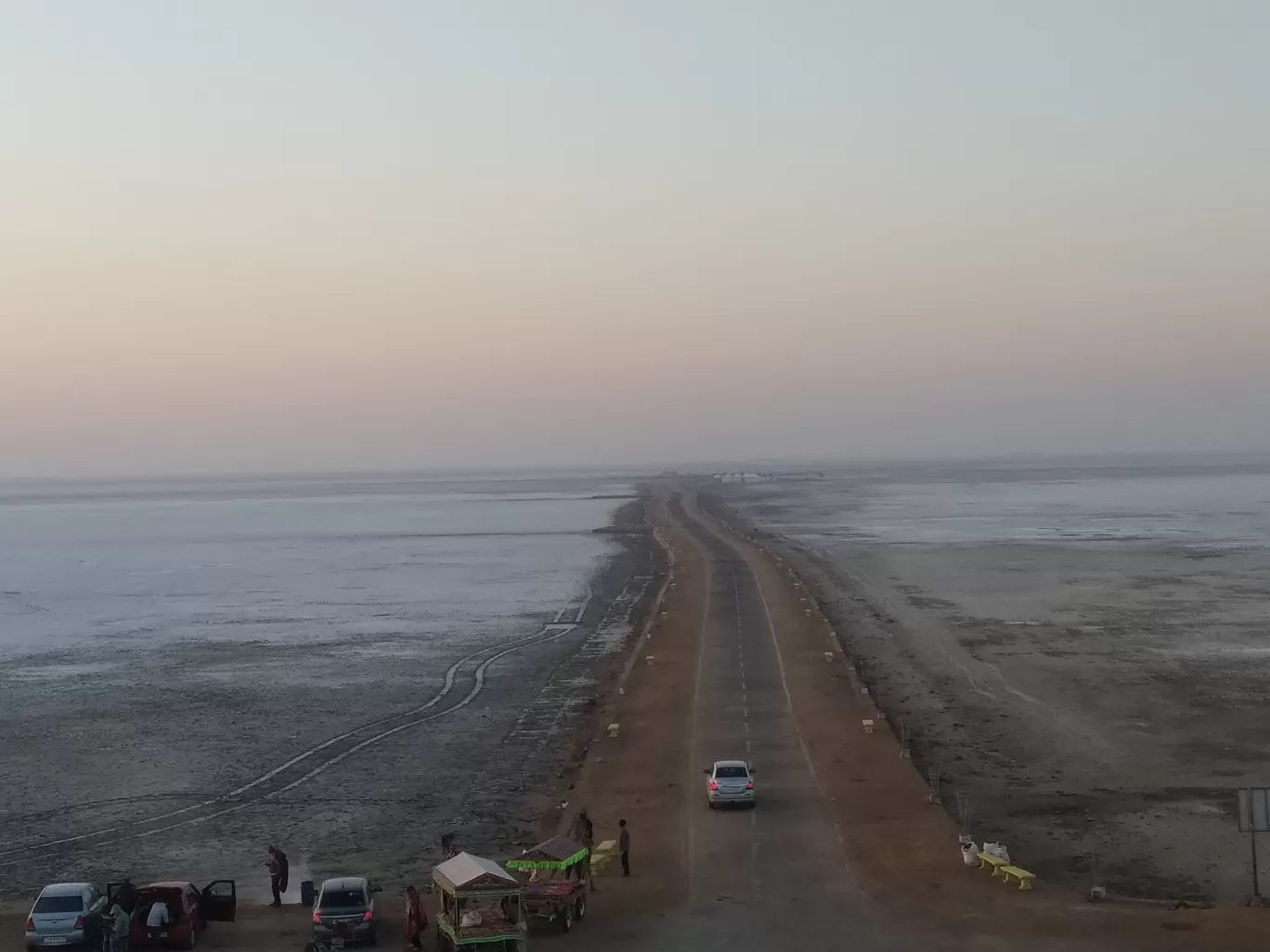 Photo of White Rann By Srabani Chakroborty