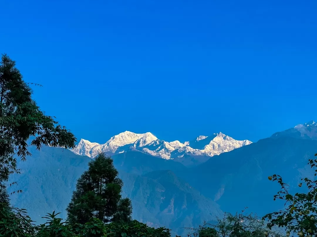 Photo of Pelling By Yati Gaur 