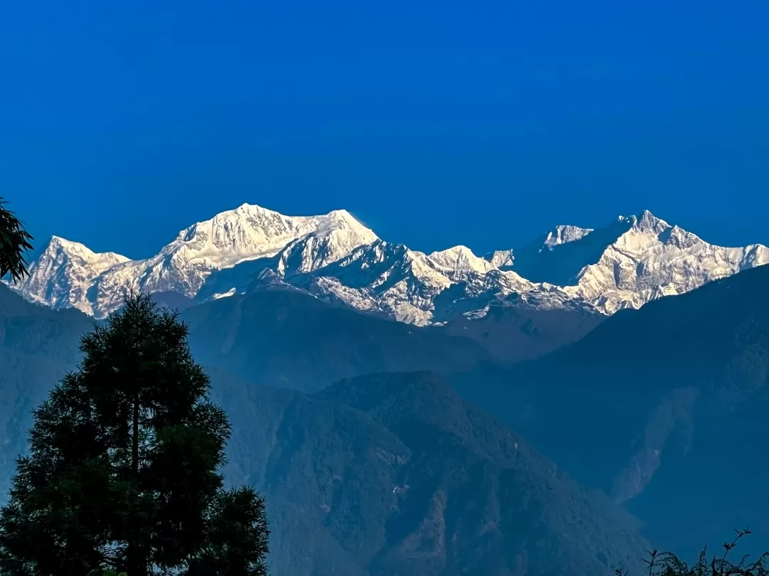 Photo of Pelling By Yati Gaur 