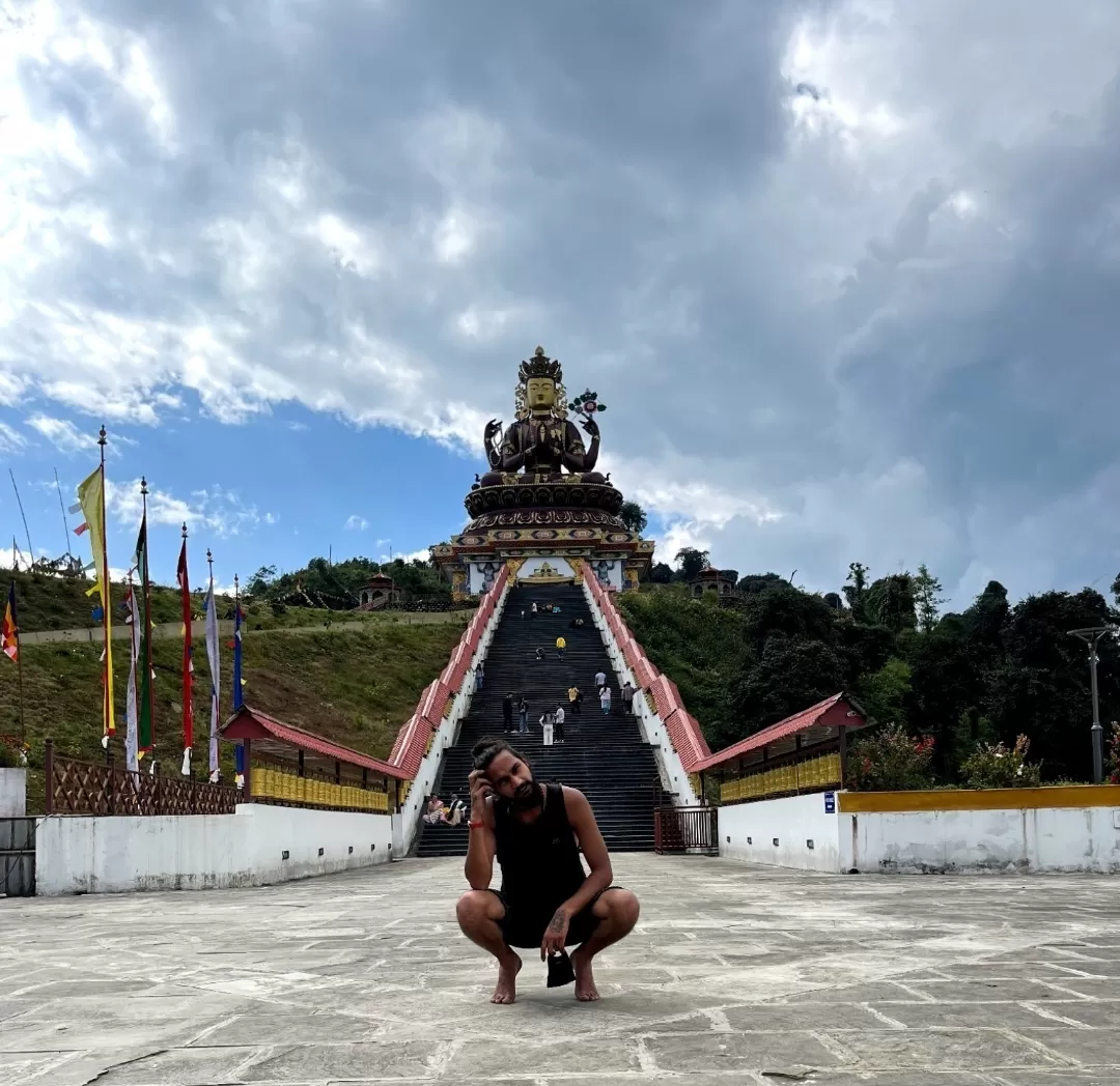 Photo of Sky Walk Pelling Sikkim By Yati Gaur 