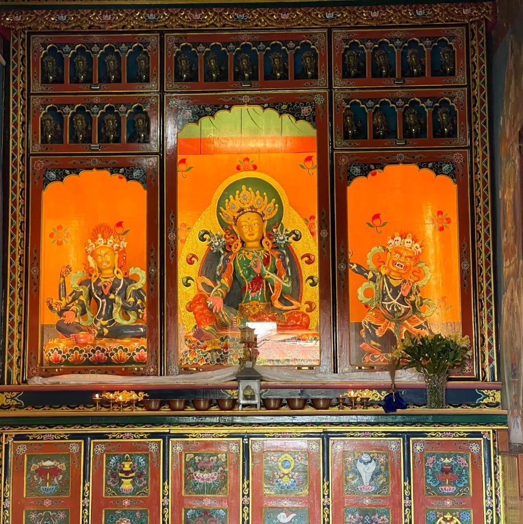 Photo of Pemayangtse Monastery By Yati Gaur 