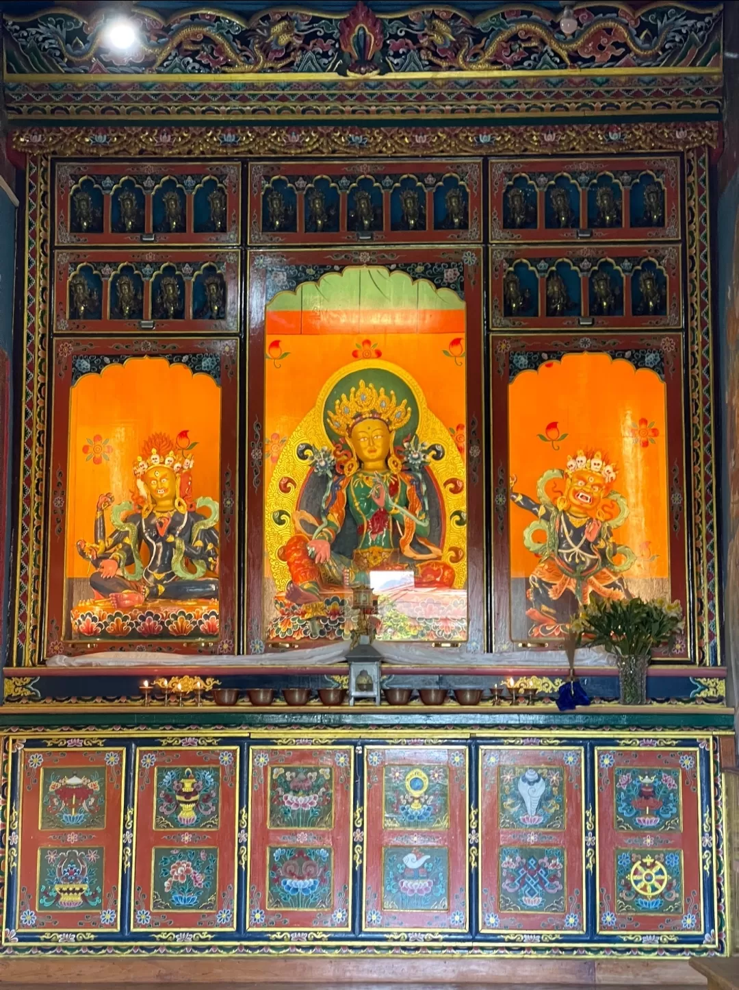 Photo of Pemayangtse Monastery By Yati Gaur 