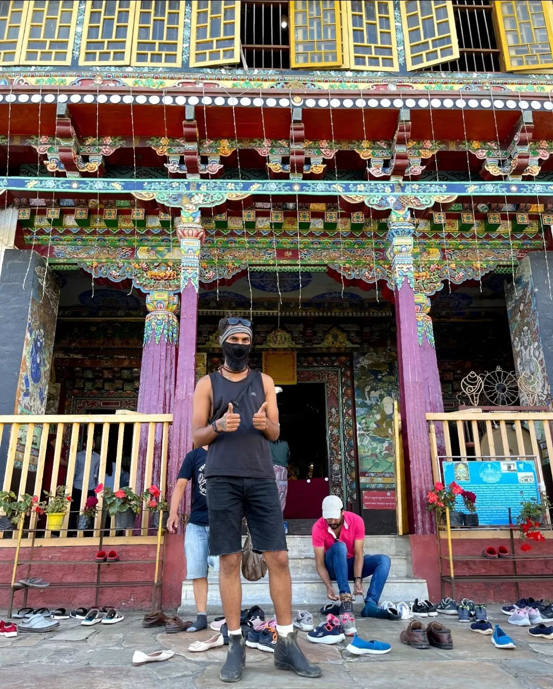 Photo of Pemayangtse Monastery By Yati Gaur 