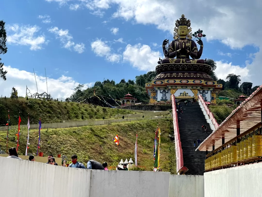 Photo of Sky Walk Pelling Sikkim By Yati Gaur 