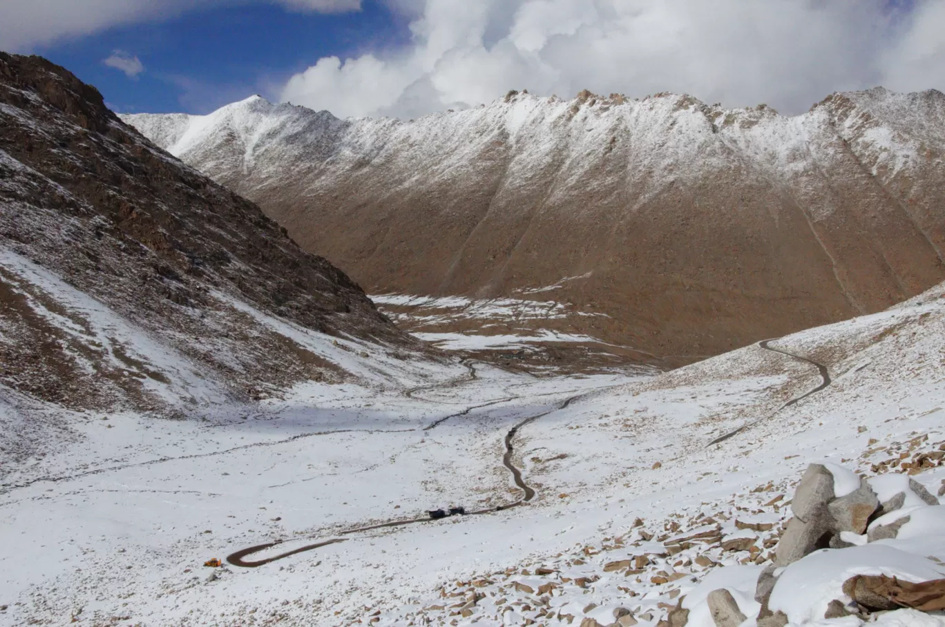 Photo of Ladakh By Rohan Chakraborthy