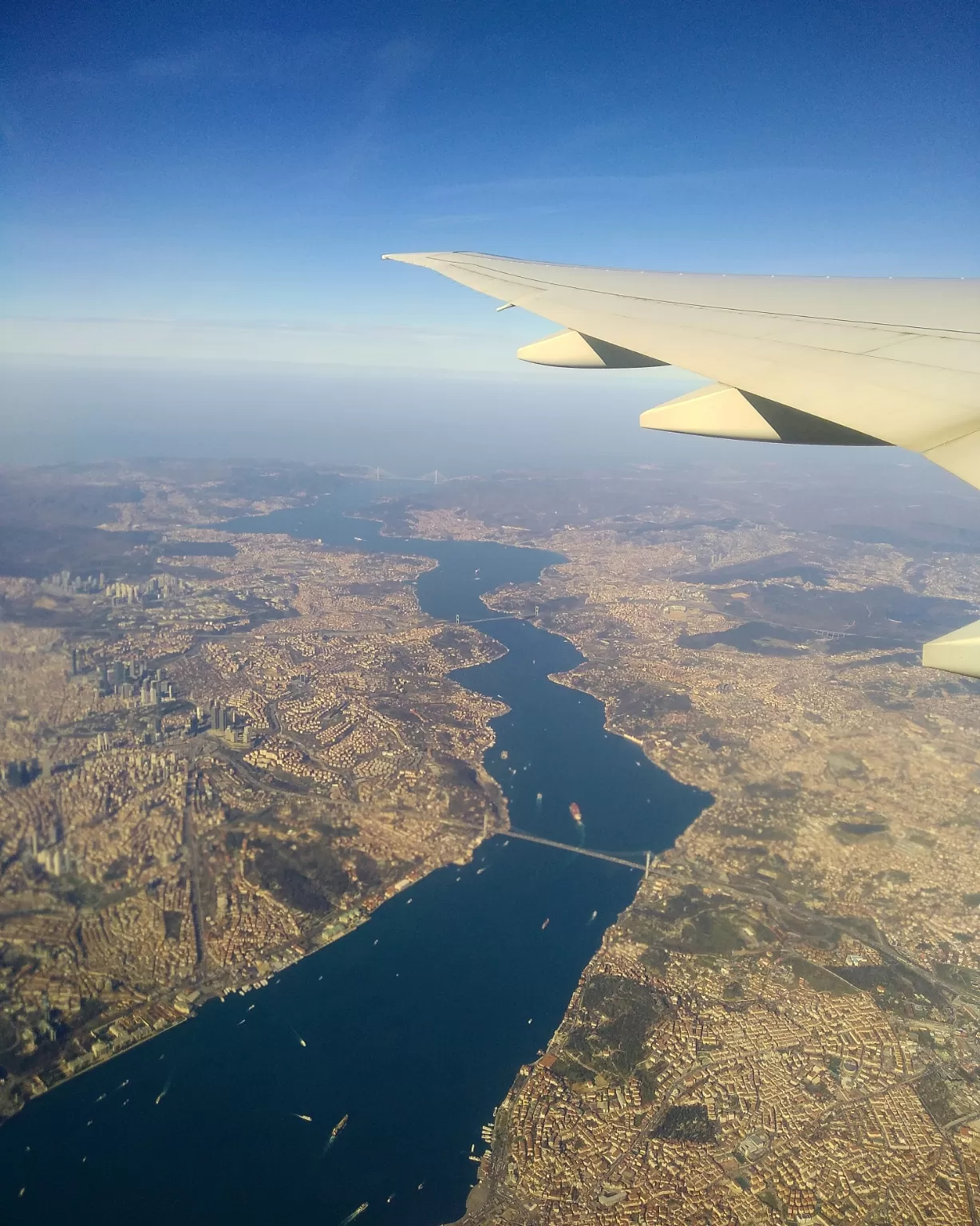 Photo of Istanbul By Sujit Barge