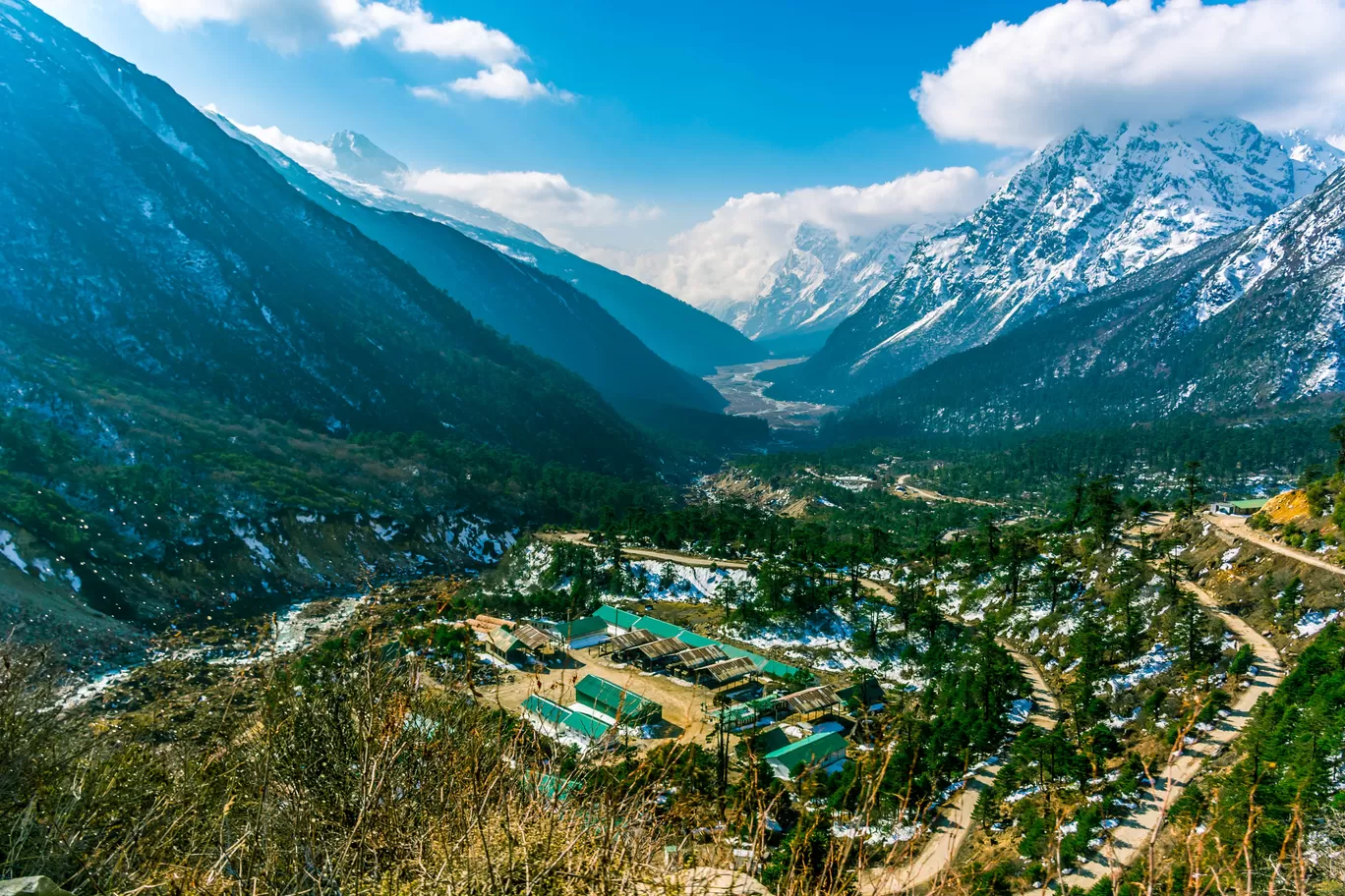 Photo of Zero Point Yumthang Valley By Rahul Meena