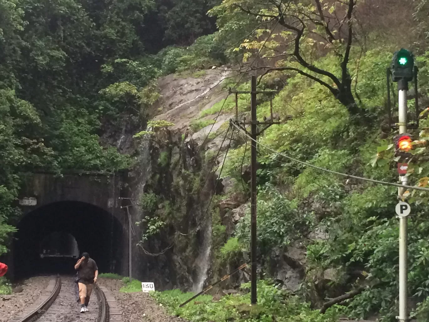 Photo of Dudhsagar Falls By ishan gupta