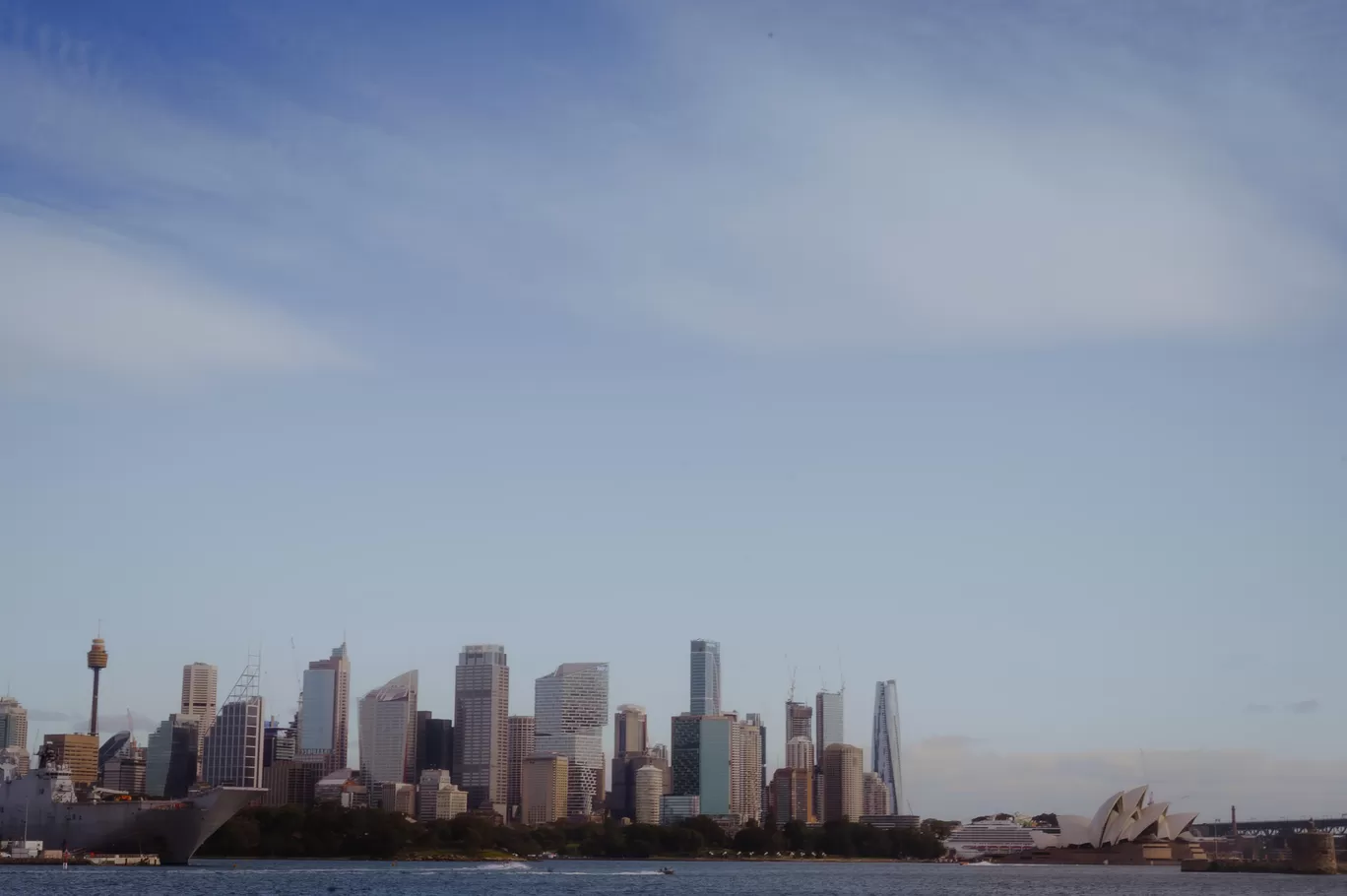 Photo of Sydney Opera House By Pratiksha Mohanty