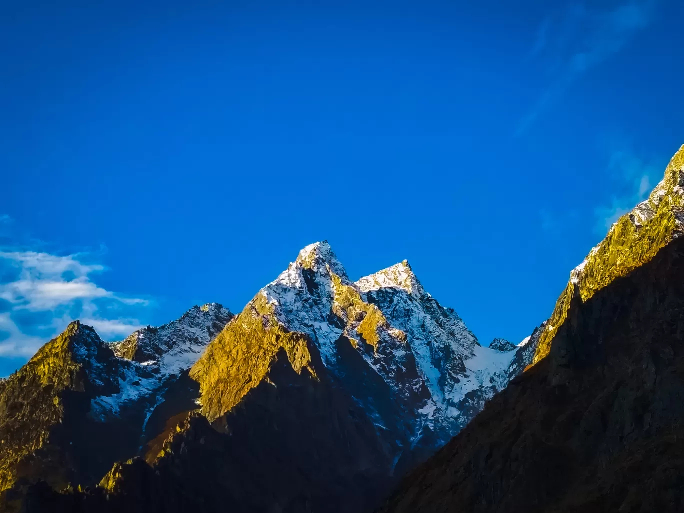 Photo of Himalayas By Deepesh dhonde