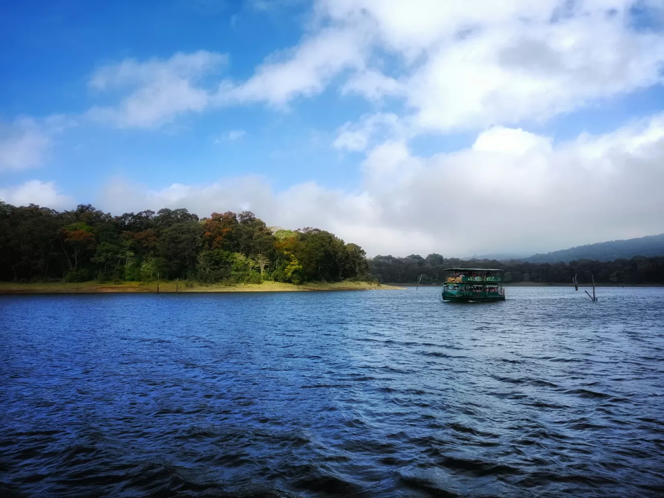 Photo of Periyar National Park By Deepesh dhonde