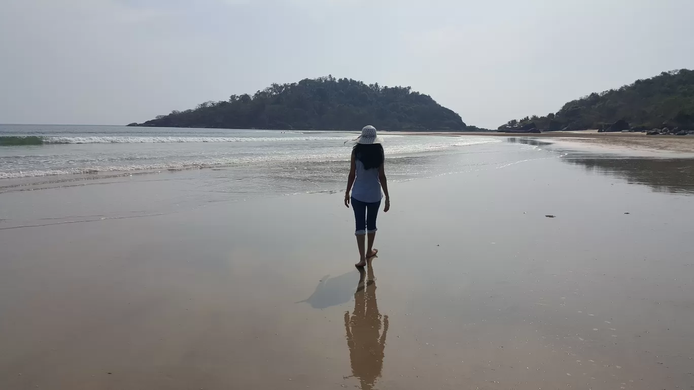 Photo of Palolem Beach By Shipra Sharma