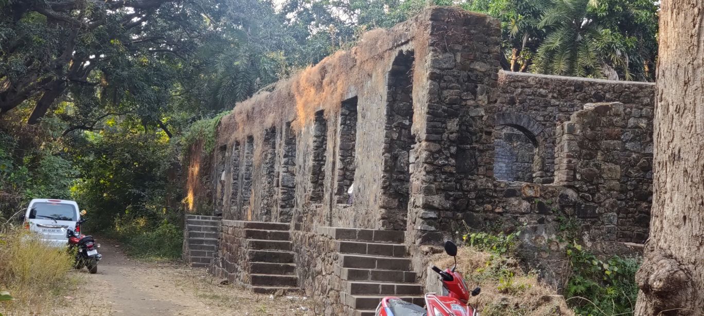 Photo of Vasai Fort By Prakash Parmar