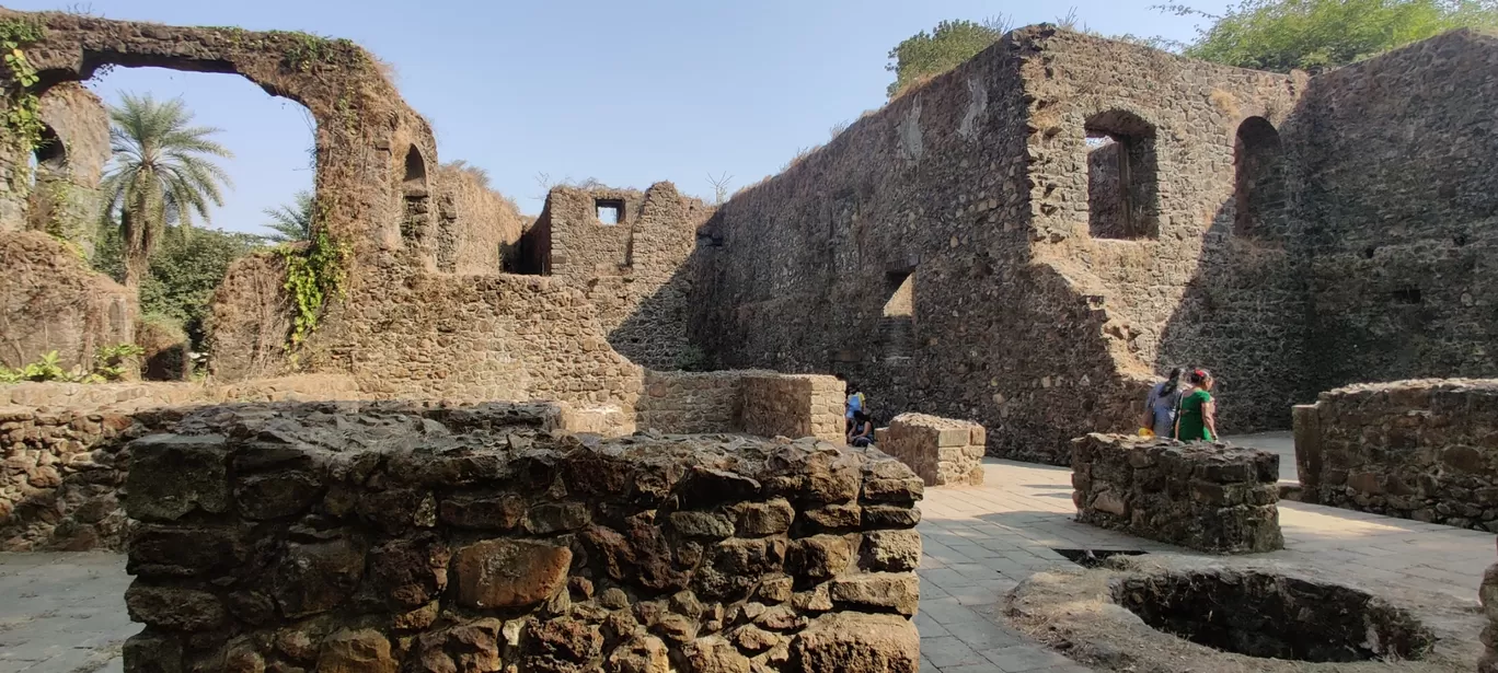 Photo of Vasai Fort By Prakash Parmar