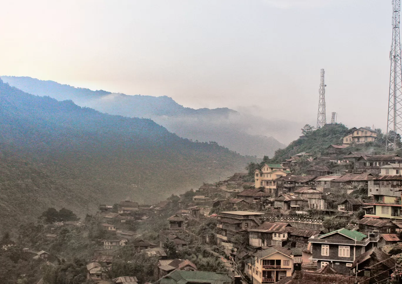 Photo of Khonoma By upasana kakati