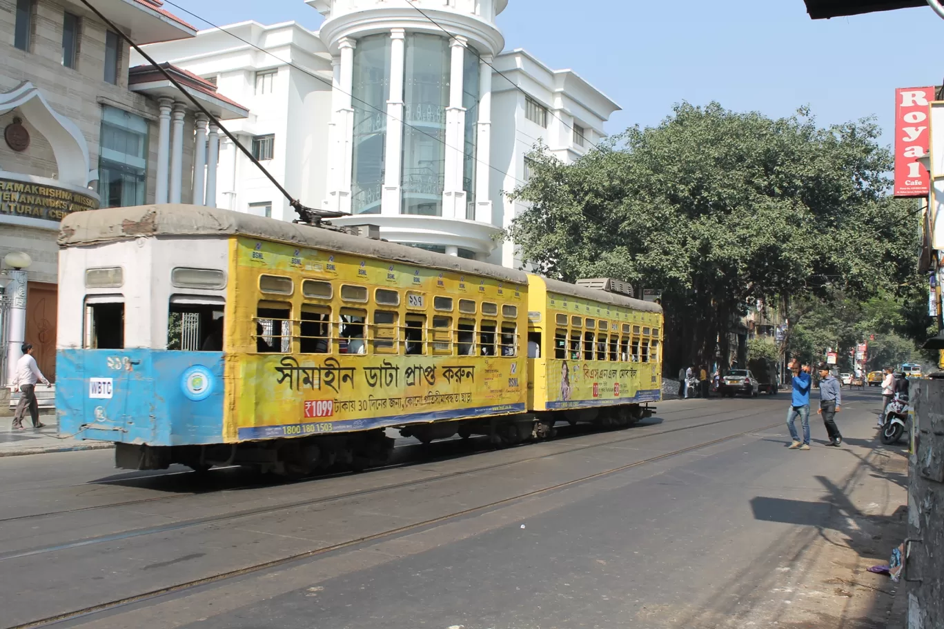 Photo of Kolkata By Anjalee Bhourkar