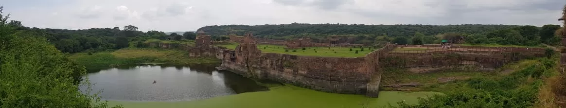 Photo of Ranthambhore Fort By Dev Arbikshe